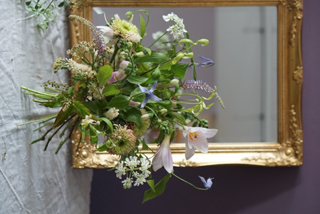 AkiFlower 季節を彩るブーケ　Sサイズ