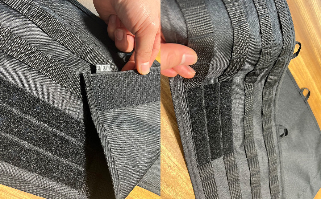 FOLDING TABLE トランクカーゴ用 ジャケット