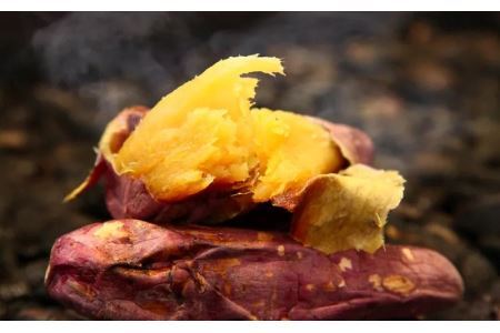 おいもや の「 二代目干し芋 」×３袋「 紅はるか 焼き芋 」４袋セット おいもや 角 角切り スティックタイプ 5858