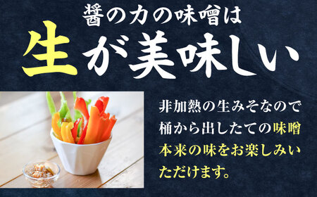 長期熟成 天然 醸造みそ 1.5kg(500g×3個)  [AMBF003] 米味噌