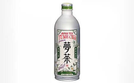 深蒸し茶 夢茶 ボトル缶 約490g×24本 計約11.76kg お茶 茶 緑茶 深蒸し 深むし 飲料 ドリンク 缶ボトル 静岡茶 日本茶 静岡 静岡県 菊川市