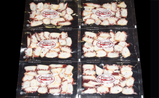 31-14 紋別産無添加たこスモーク(2セット)【2026年4月以降発送】