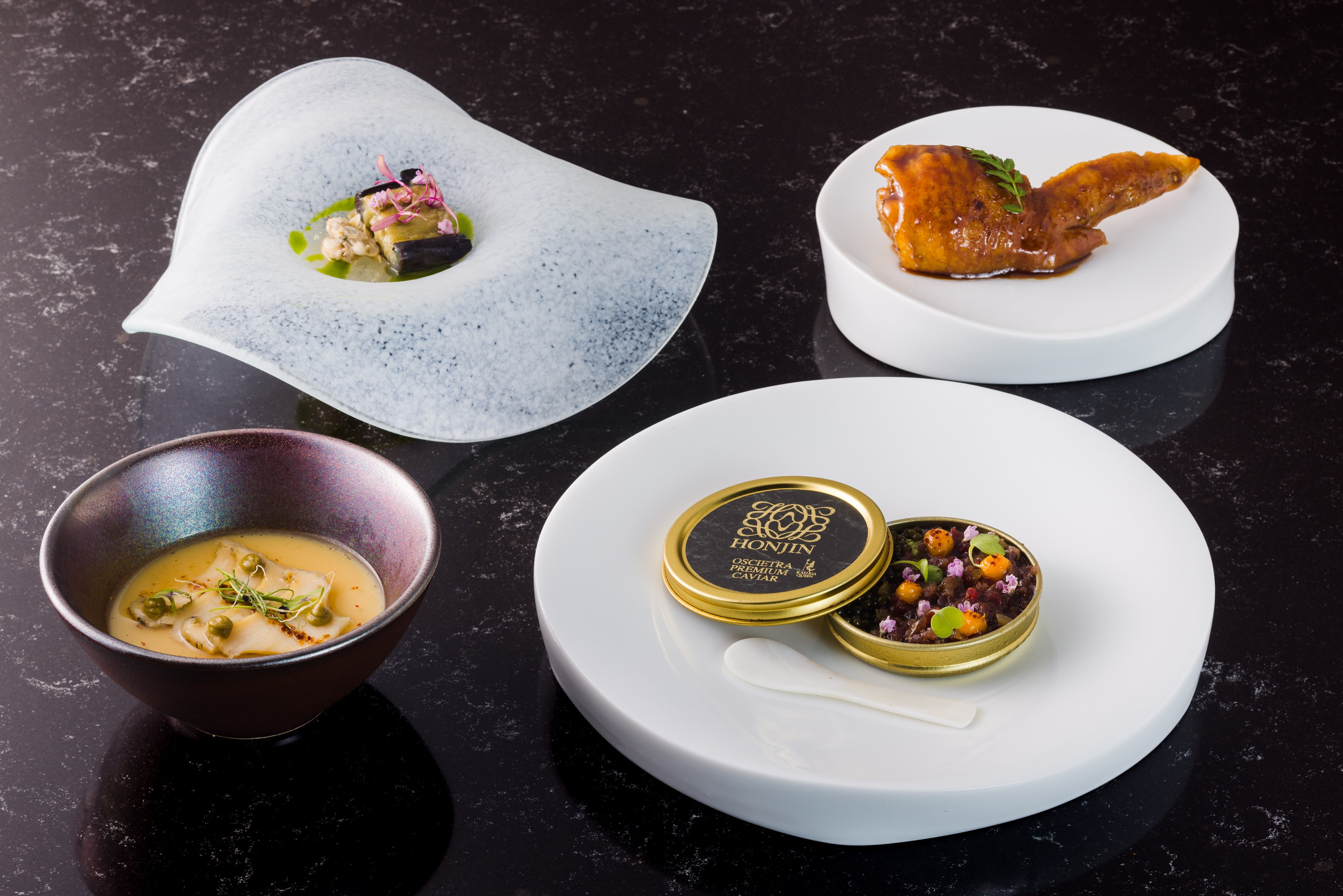 
                  [55-11]お食事券「フランス料理：RestaurantHONJIN」愛知の恵コース　｜お食事券 食事券 利用券 フランス料理 レストラン restaurant 愛知県 一宮市 地産地消
                