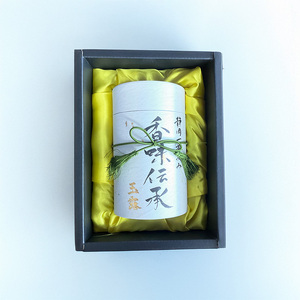 茶葉 玉露 1缶 180g 玉露