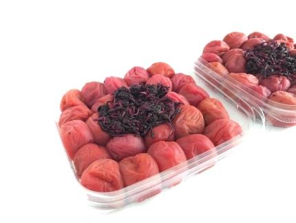 訳ありしそ漬梅干（紀州南高梅）1.2kg（600g×2）塩分15％　E037_イメージ3