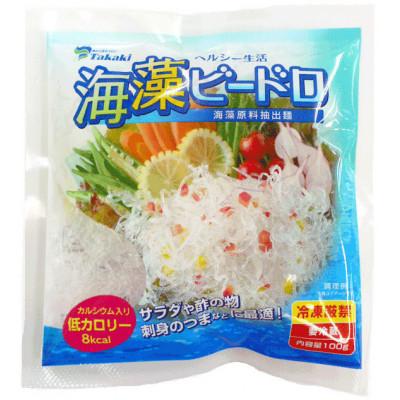 ふるさと納税 宇土市 海藻ビードロ 100g×20袋