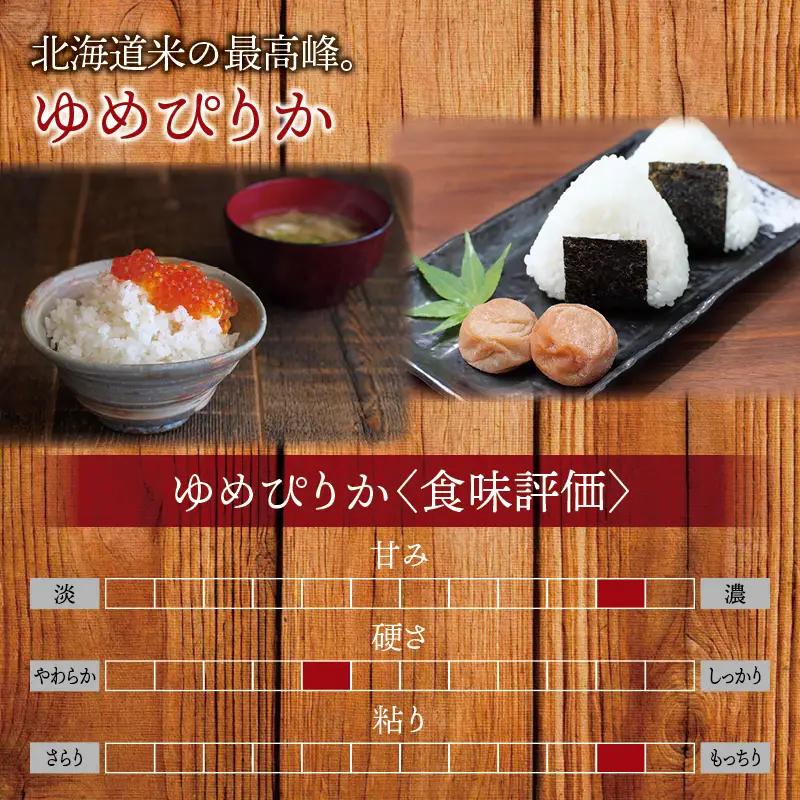 【令和7年産】玄米ゆめぴりか 30kg (30キロ) 【kja400-yume-g30-R7】