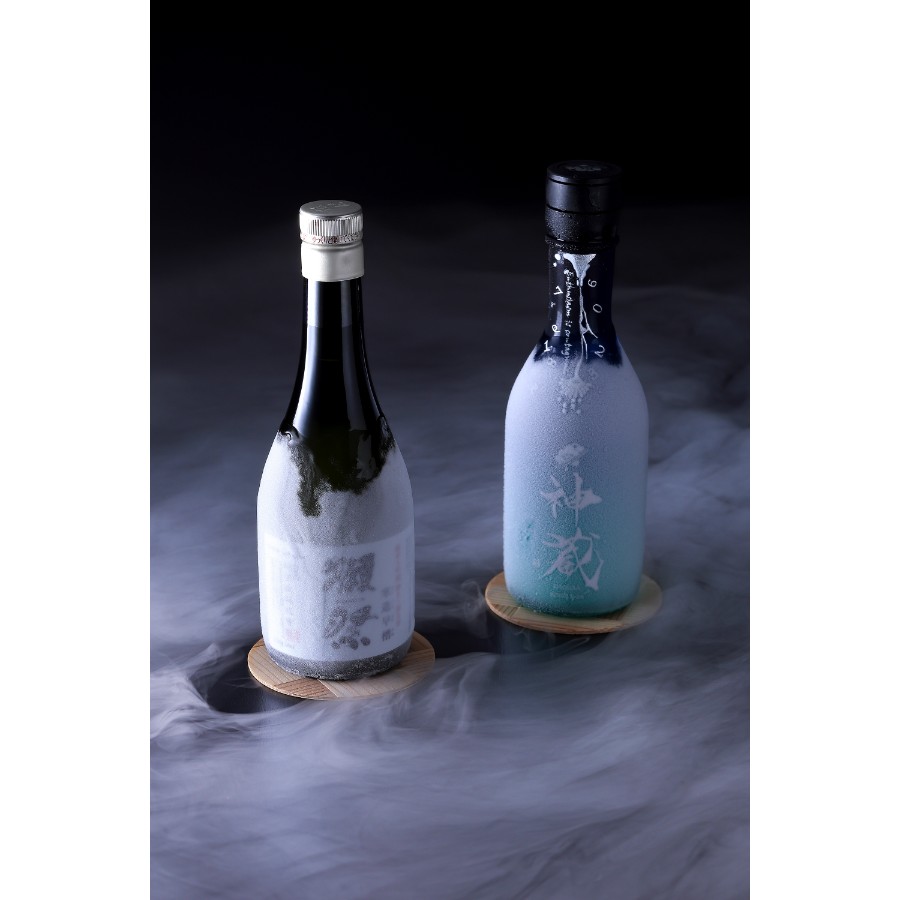 ＜下鴨茶寮＞酒肴おせち 冷凍一段お酒付き(冷凍／２人前)【12月29・30日お届け】