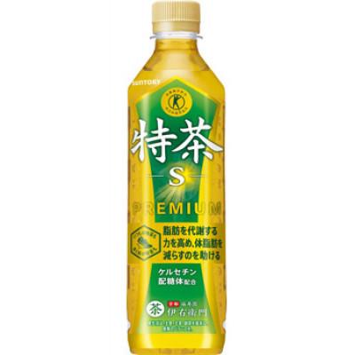 ふるさと納税 綾瀬市 【毎月定期便】伊右衛門特茶24本全3回