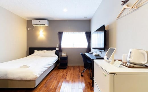 ホテルカラカウア シングルルーム 1名様 宿泊券 1泊（素泊まり）｜沖縄旅行 沖縄観光 沖縄ホテル 宿泊券 クーポン 旅行券