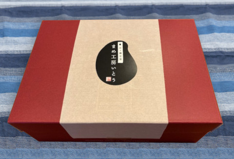 とうふ屋がガチで作った【おからかりんとう】 新潟県産大豆 まめ工房いとう 2M01009
