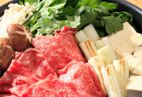 鳥取和牛 モモしゃぶしゃぶ 400g