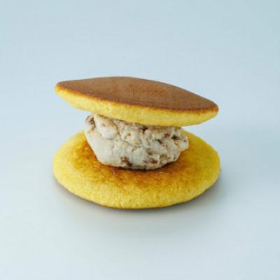 ふるさと納税 城陽市 京都府城陽ふわふわしっとりのどらやき ラムレーズン(6個) |  | 02