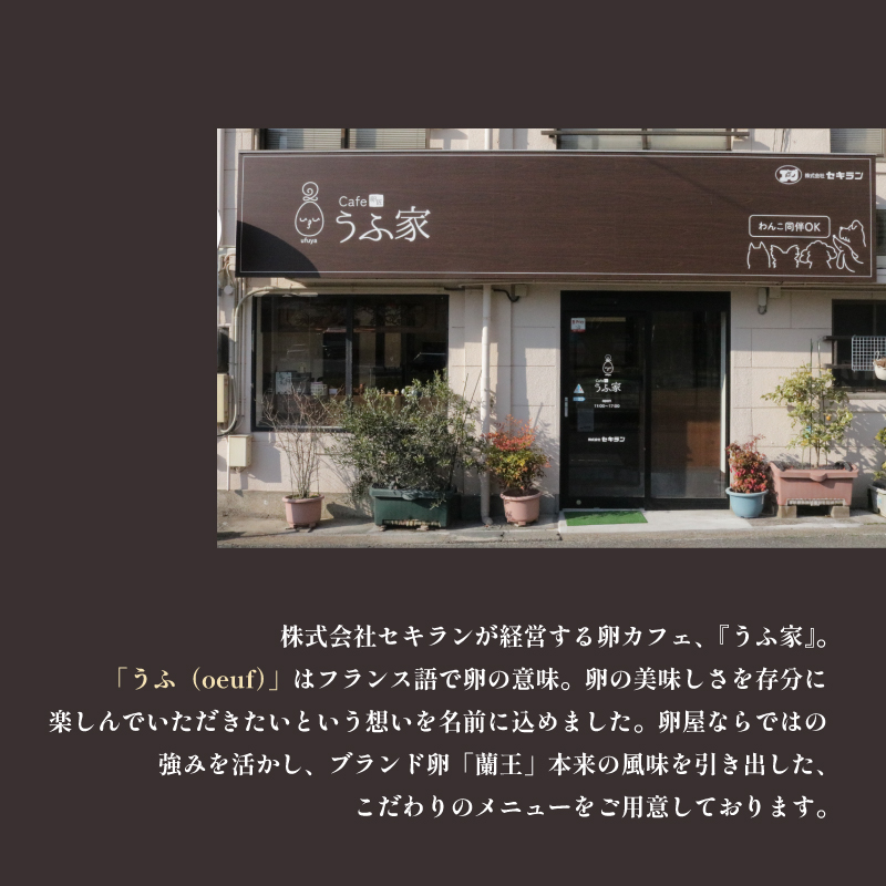 うふ家ぷりん 6個入 冷蔵