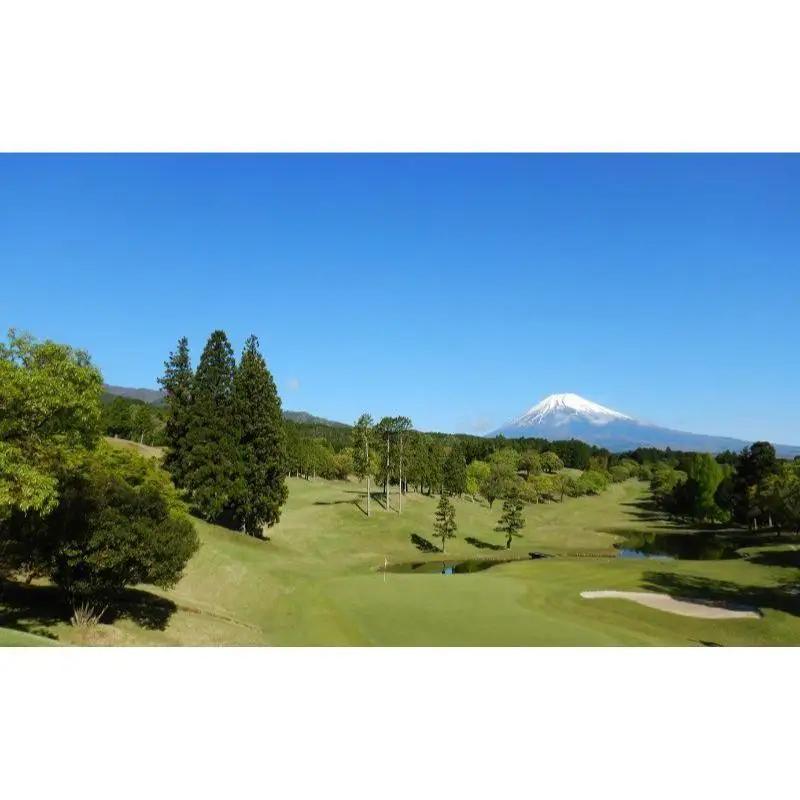 ゴルフ 裾野カンツリー倶楽部 プレー 利用券 30,000円 ゴルフ