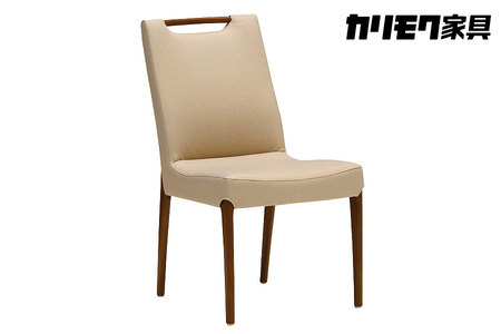 カリモク家具『ダイニングチェア』CE3215 ブナ材 [1256]新生活