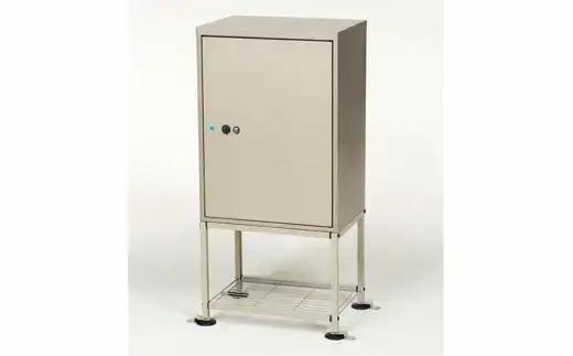 簡単設置 宅配ボックス 102cm 屋外 完成品 防水 宅配box [グリーンライフ]
