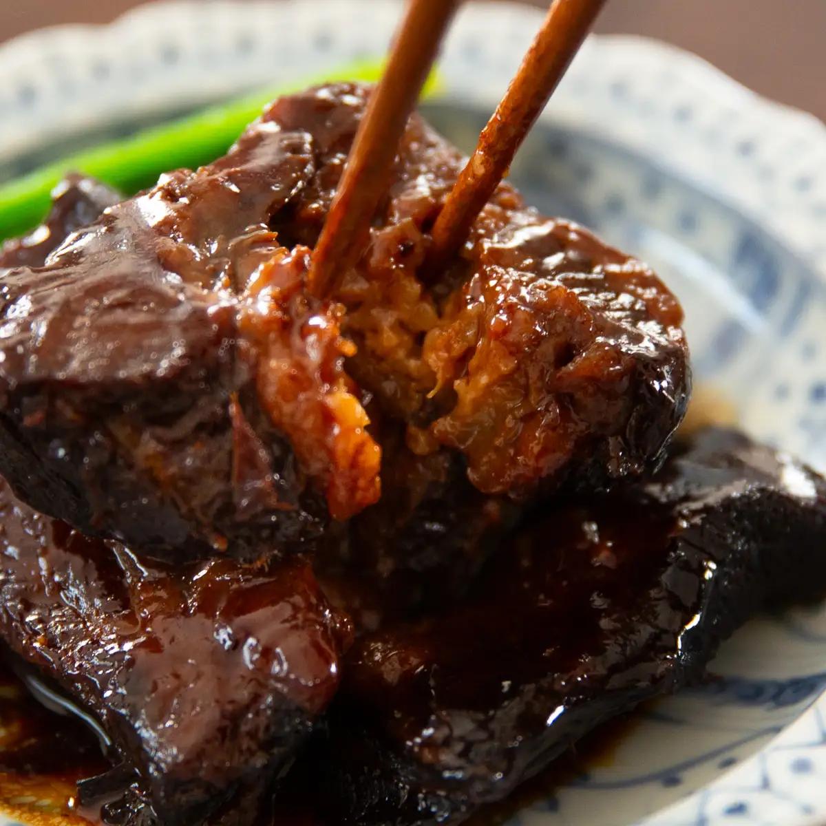 飯舘産黒毛和牛レトルト3食セット ITTAH012