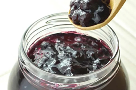ジャム ブルーベリージャム 290g 1個 [たかはたファーム 山形県 高畠町 tk06ays680014] ブルーベリー 果物 フルーツ じゃむ