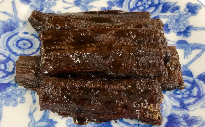 うなぎ佃煮 200g 佃煮 鰻 うなぎ ウナギ ご飯のお供 お茶漬け ふっくら 贅沢 贈答品 大田区 東京都