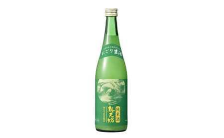H4-48想天坊 純米にごり生酒 720ml×２本【河忠酒造】（2024年11月下旬以降発送）
