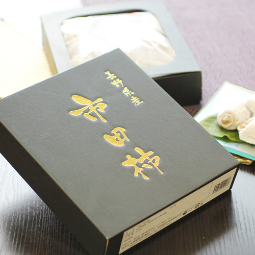 【贈答用】長野県産・市田柿(干し柿)500g ＜2025年1月上旬より発送＞