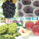 【ふるさと納税】＜25年発送先行予約＞笛吹市産　厳選!農家直送「フルーツ定期便4回便」 ふるさと納税 おすすめ ランキング シャインマスカット 桃 もも 貴陽 すもも スモモ プラム ぶどう ブドウ 笛吹市 国産 期間限定 果物 フルーツ 旬 山梨県 送料無料 定期便 205-012