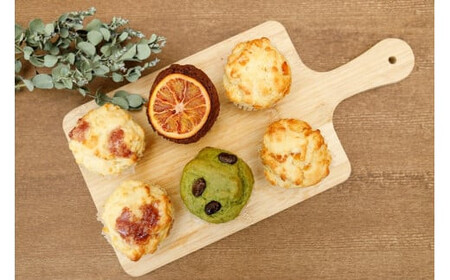 国産や安心安全な食材を大切にした 定番人気＆季節限定のヴィーガンマフィン詰め合わせ ９個セット 個包装 プラントベース マクロビ エシカルスイーツ【 ヴィーガンマフィン 神奈川県 小田原市 マフィン マフィン】