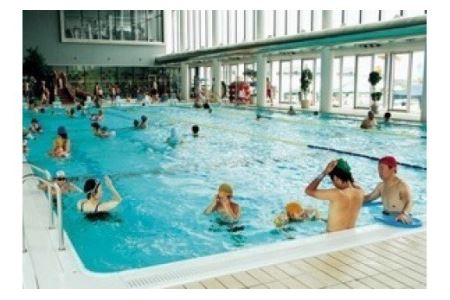 71-01　すわっこランド回数券おとな６枚つづり（プール・温泉・トレーニング）／すわっこランド