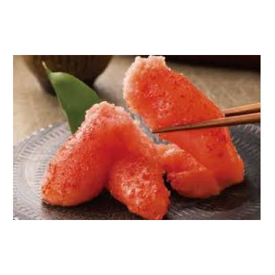 ふるさと納税 赤村 あごおとし無着色明太子480g(赤村)