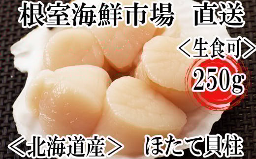 
            G-11052  刺身用ほたて貝柱250g
          