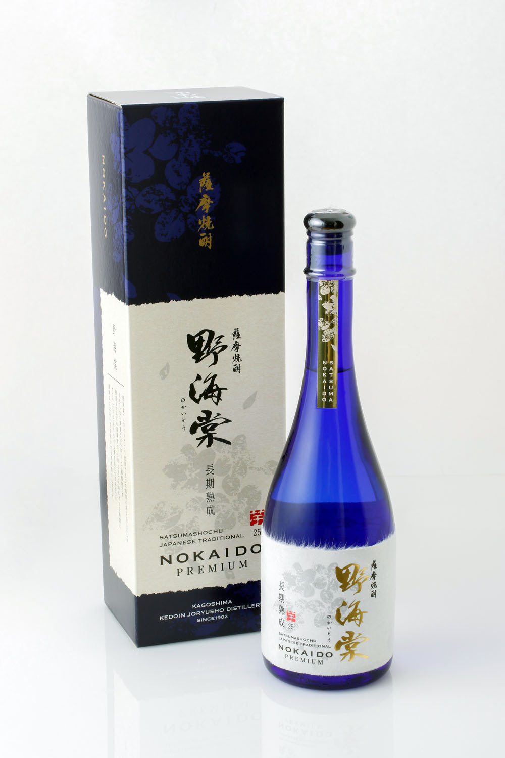 野海棠PREMIUM 720ml 祁答院蒸溜所 BSR-526