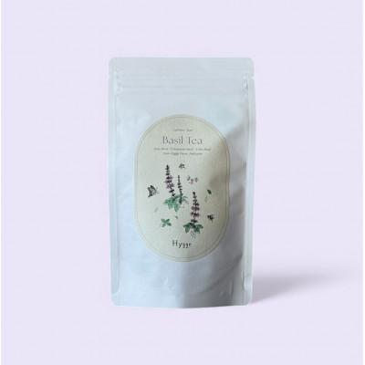 ふるさと納税 北斗市 バジルティー【HOT】 1袋 Basil Tea From Hygge Farm