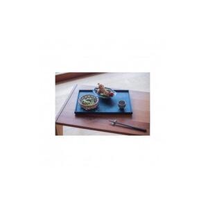 Rectangle Rays Tray 藍染  ｜トレー プレート お皿 皿 食器 インテリア
