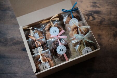 やさしい米粉クッキーセット【A-233】