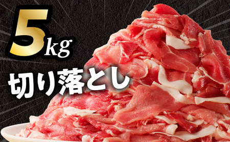 国産母豚 宮崎県産豚肉 切り落とし＆ミンチセット 7.5kg 豚肉 切り落とし ミンチ