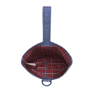 N101　ミキハウス　ミキハウスベア　上履き袋