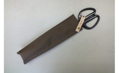 一六鉄器『火ばさみ 角型』ケース付き アウトドア キャンプ