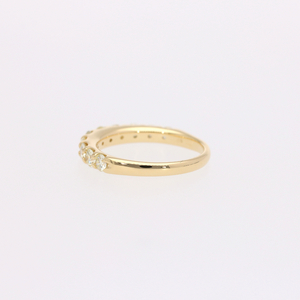 K18 ダイヤ（H&C）total1.00ct リング 224258