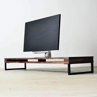 ふるさと納税 大川市 150TEZUテレビボード　薄型テレビ台　ローボード　文机 パソコンデスク センターテーブル