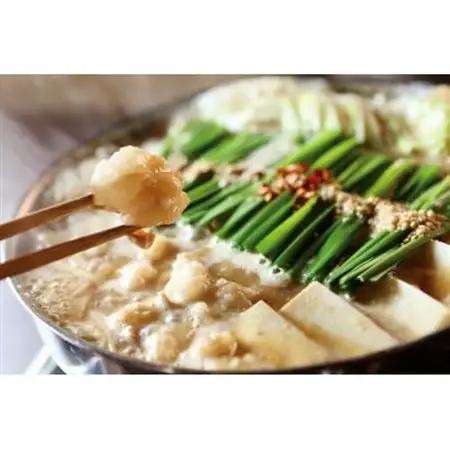 【前田屋】もつ鍋醤油味2～3人前セット(味噌味)_肉 もつ鍋 牛肉 鍋 鍋セット  惣菜・加工品 肉 鍋 なべ ナベ_【配送不可地域：離島】【1510980】