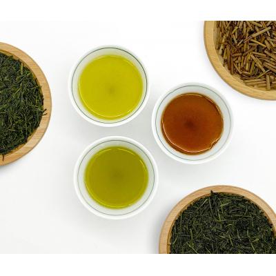 ふるさと納税 白川町 山の希少茶　美濃白川茶　味わいセット |  | 01