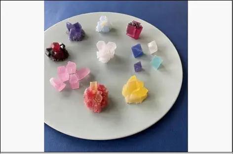 【ハラペコラボ】より鉱物なこうぶつヲカシ （琥珀糖）110g｜福岡市 | 菓子 おかし 食品