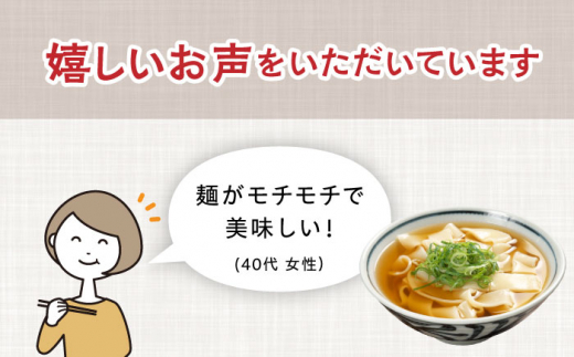 【12回定期便】【麺や八刻丸】 きしめん 8食セット うどん 冷凍 名物 多治見市 / つむぎ [TEF012]
