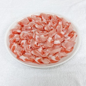 宮崎県産豚肉バラエティセット（バラ、ロースまたは肩ロース、切り落とし、ひき肉）約3.8kg「和豚味彩」
