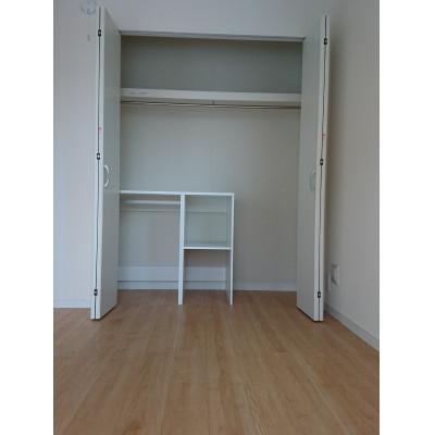 ふるさと納税 静岡市 クローゼットに置くだけ簡単収納W400ハンガータイプ(1個) |  | 03