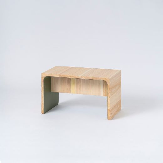 
            【レグナテック】諸富家具／コマカ60 2Wayテーブル
          