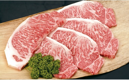 
純近江牛特撰ステーキ肉200g×5枚
