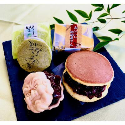 ふるさと納税 あま市 とくらおすすめ銘菓詰合せ甚目寺名物仁王もなか入り |  | 01