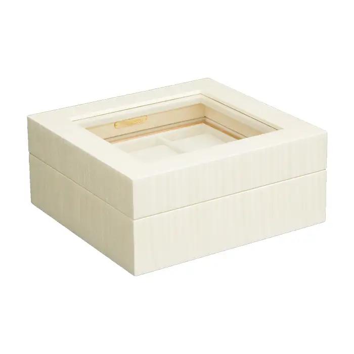 クリスタル時計ケースNo.11 No.890